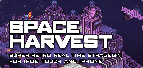 Space Harvest